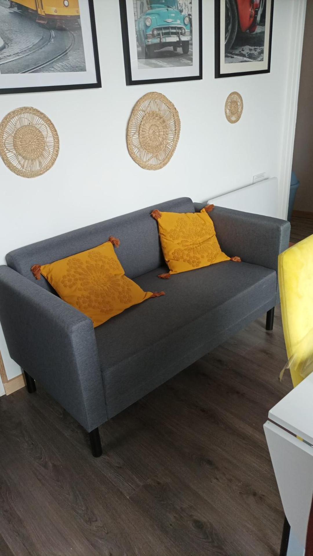 Fleurs De Lys Apartment Friville-Escarbotin Exterior photo