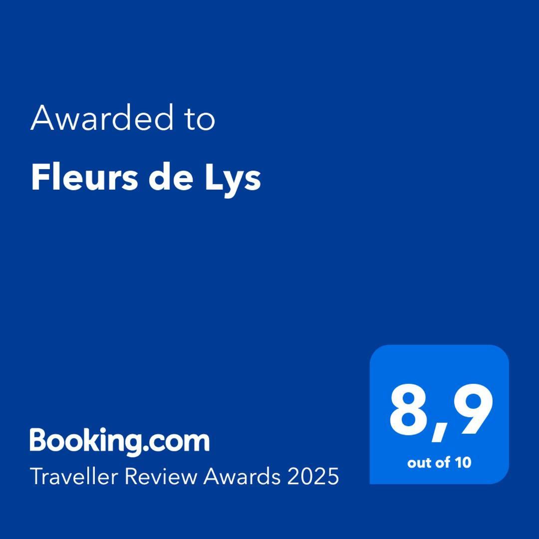 Fleurs De Lys Apartment Friville-Escarbotin Exterior photo
